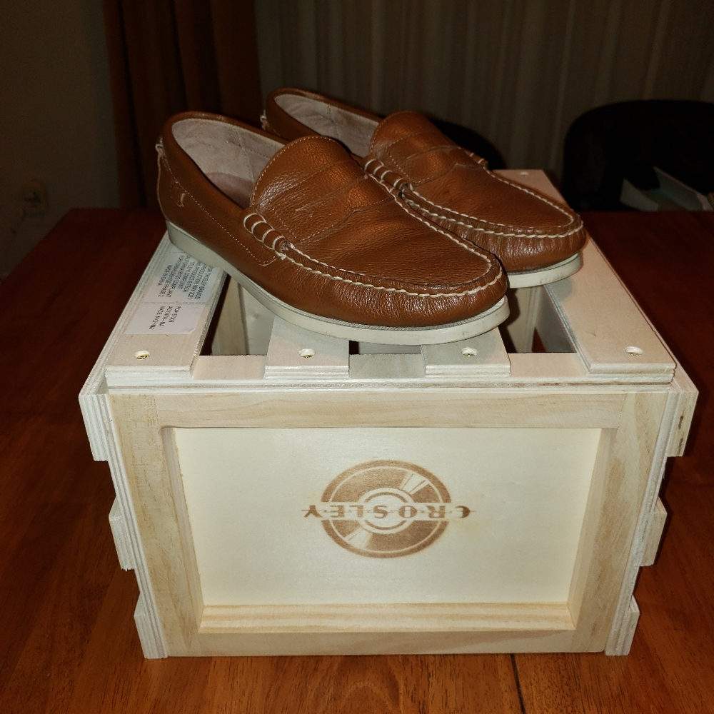 Polo ralph lauren Bjorn loafers